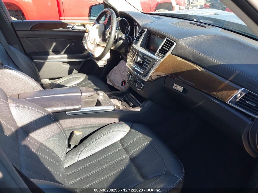 2014 MERCEDES-BENZ GL 450 4MATIC - 4JGDF7CE7EA332434