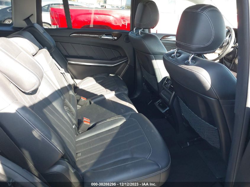 2014 MERCEDES-BENZ GL 450 4MATIC - 4JGDF7CE7EA332434