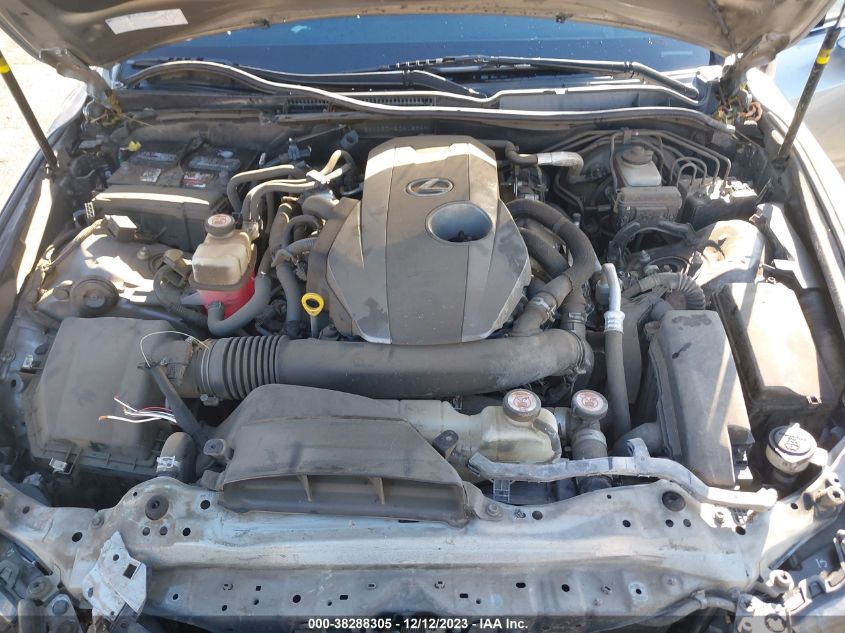 2017 LEXUS IS 200T - JTHBA1D20H5041295