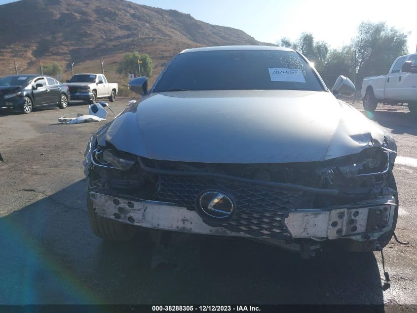 2017 LEXUS IS 200T - JTHBA1D20H5041295