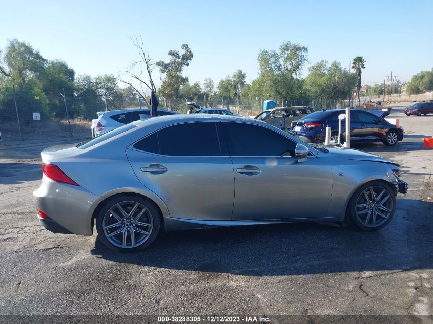 2017 LEXUS IS 200T - JTHBA1D20H5041295