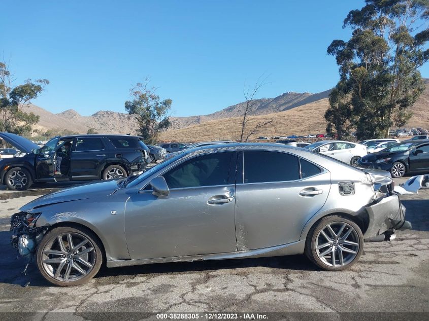 2017 LEXUS IS 200T - JTHBA1D20H5041295