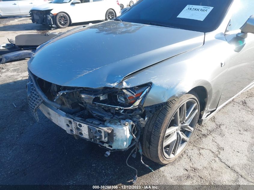 2017 LEXUS IS 200T - JTHBA1D20H5041295