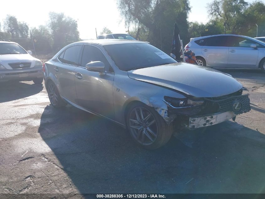 2017 LEXUS IS 200T - JTHBA1D20H5041295
