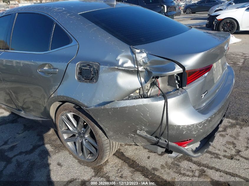 2017 LEXUS IS 200T - JTHBA1D20H5041295