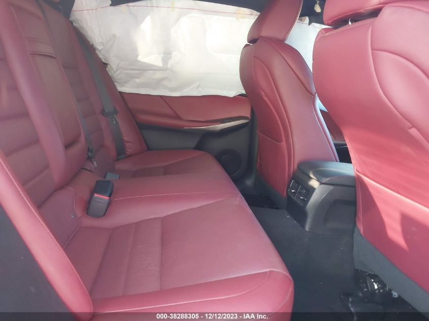 2017 LEXUS IS 200T - JTHBA1D20H5041295