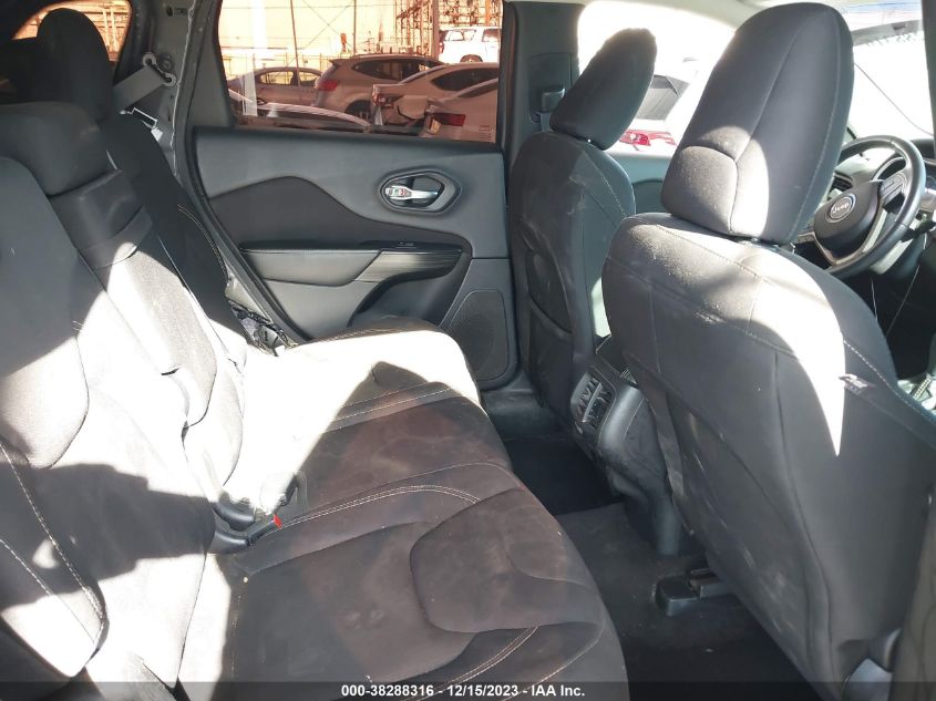 2016 JEEP CHEROKEE ALTITUDE - 1C4PJLCS6GW177007
