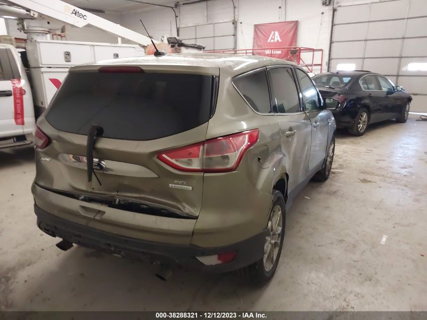 2013 FORD ESCAPE SEL - 1FMCU0H96DUD02813