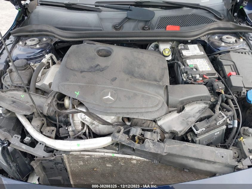 2018 MERCEDES-BENZ GLA GLA 250 WDCTG4EB1JJ369143