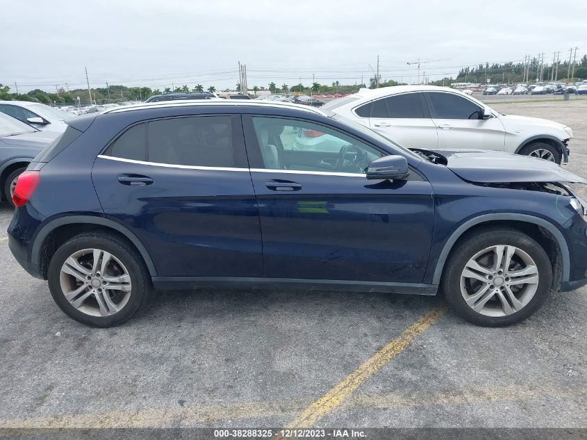 2018 MERCEDES-BENZ GLA GLA 250 WDCTG4EB1JJ369143