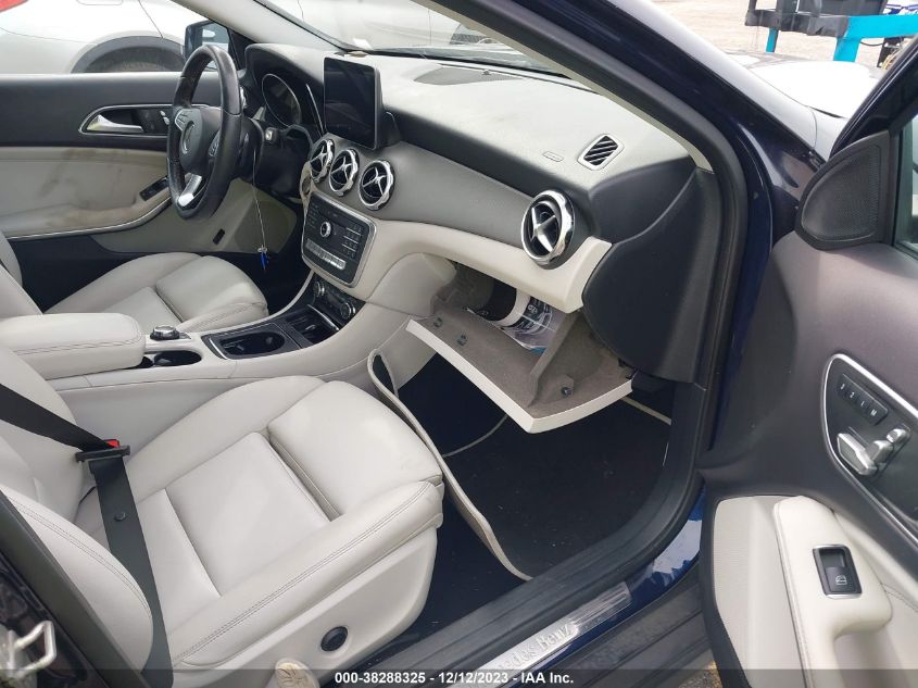 2018 MERCEDES-BENZ GLA GLA 250 WDCTG4EB1JJ369143