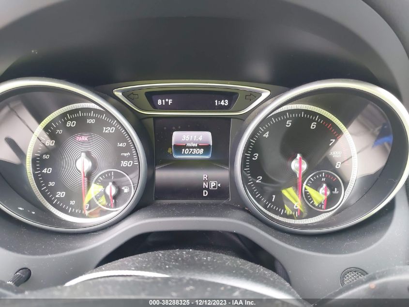 2018 MERCEDES-BENZ GLA GLA 250 WDCTG4EB1JJ369143