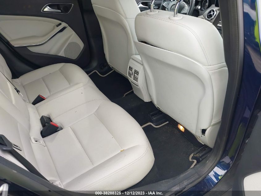 2018 MERCEDES-BENZ GLA GLA 250 WDCTG4EB1JJ369143