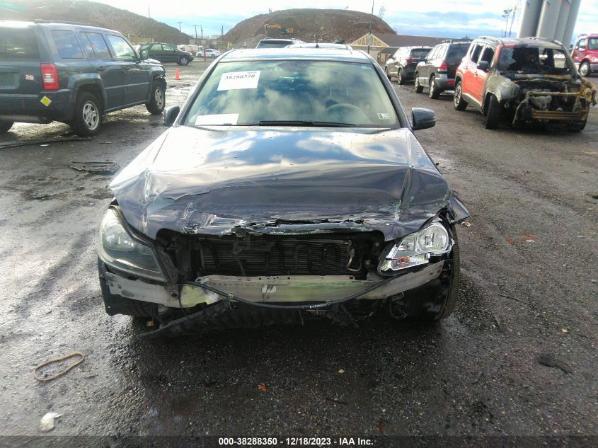 2014 MERCEDES-BENZ C 300 LUXURY 4MATIC/SPORT 4MATIC - WDDGF8AB5EA911542