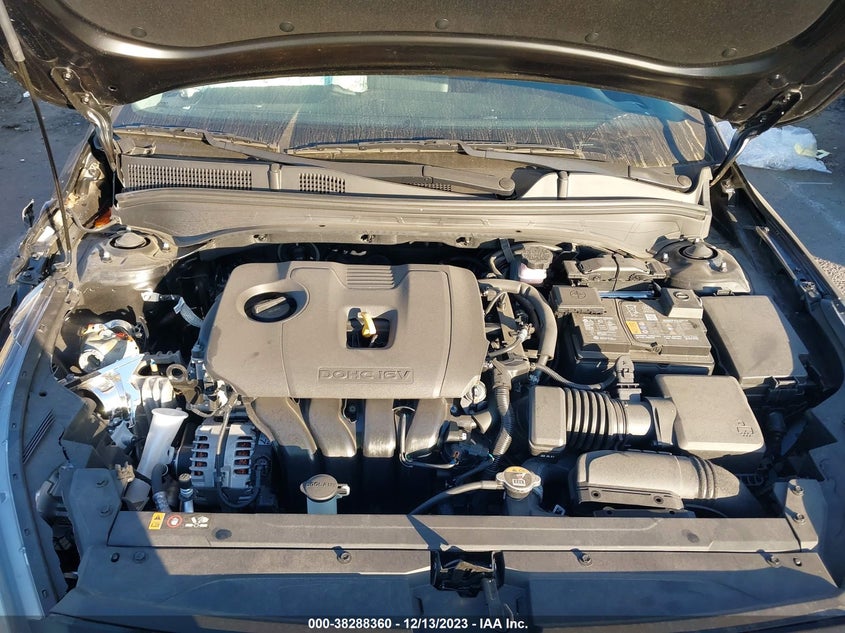 VIN 3KPF24AD1PE575190 2023 KIA FORTE LX/LXS