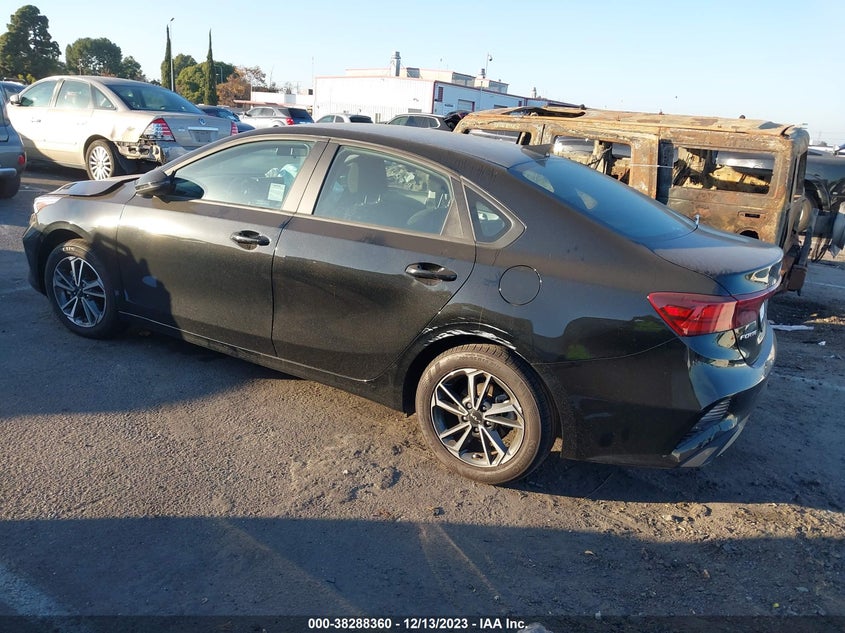 VIN 3KPF24AD1PE575190 2023 KIA FORTE LX/LXS
