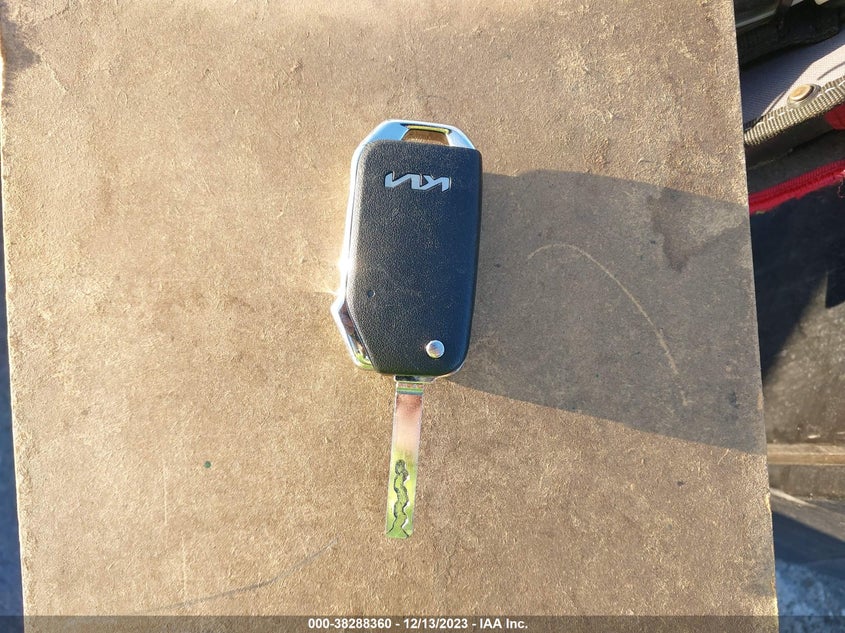 VIN 3KPF24AD1PE575190 2023 KIA FORTE LX/LXS