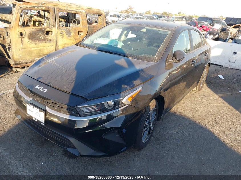 VIN 3KPF24AD1PE575190 2023 KIA FORTE LX/LXS