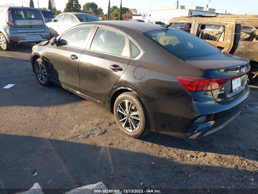 VIN 3KPF24AD1PE575190 2023 KIA FORTE LX/LXS
