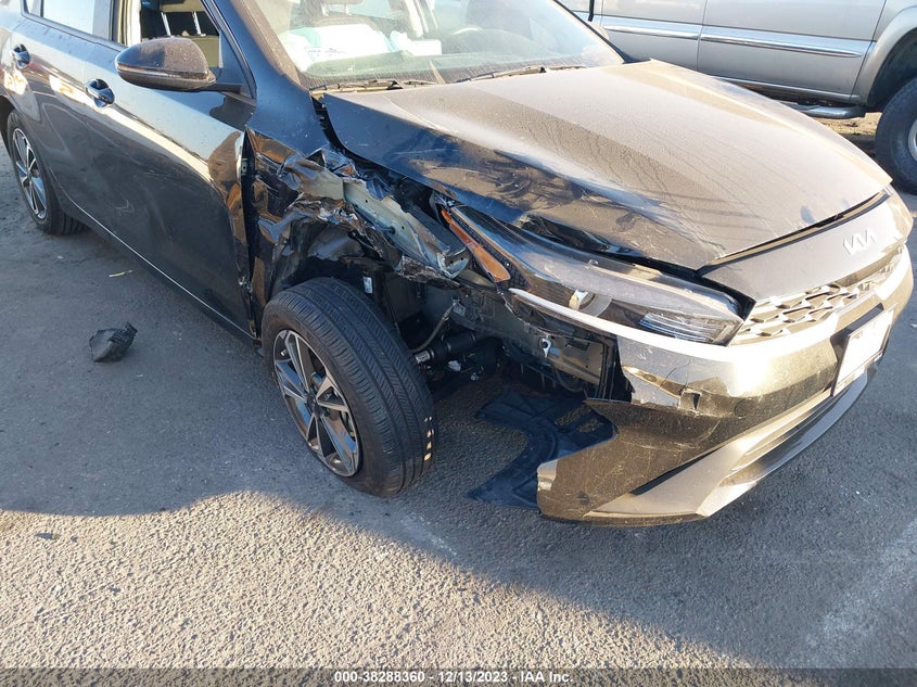 VIN 3KPF24AD1PE575190 2023 KIA FORTE LX/LXS