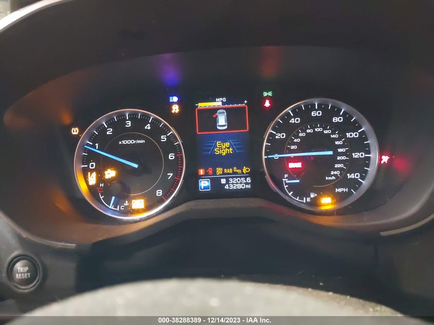 VIN 4S4WMAMD5K3412364 2019 SUBARU ASCENT LIMITED