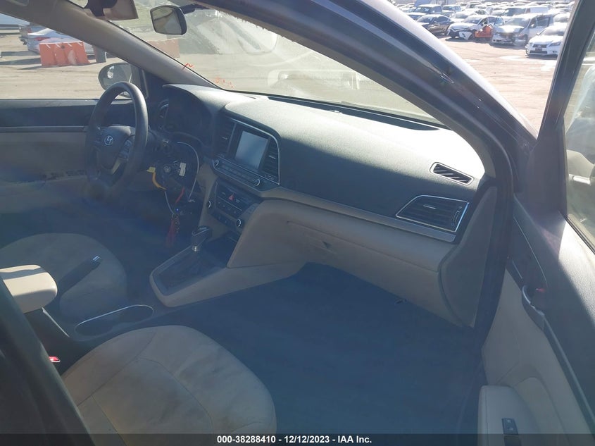 VIN 5NPD84LF6HH123057 2017 HYUNDAI ELANTRA SE/VALUE/LIMITED