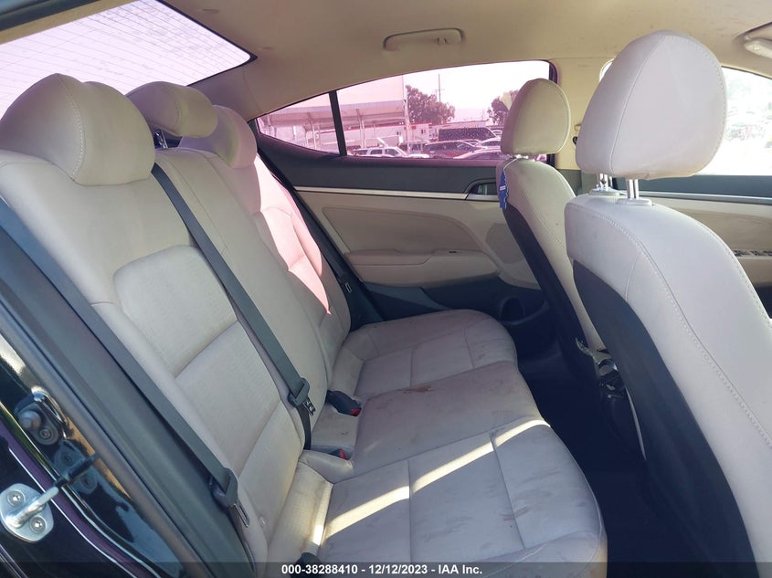VIN 5NPD84LF6HH123057 2017 HYUNDAI ELANTRA SE/VALUE/LIMITED