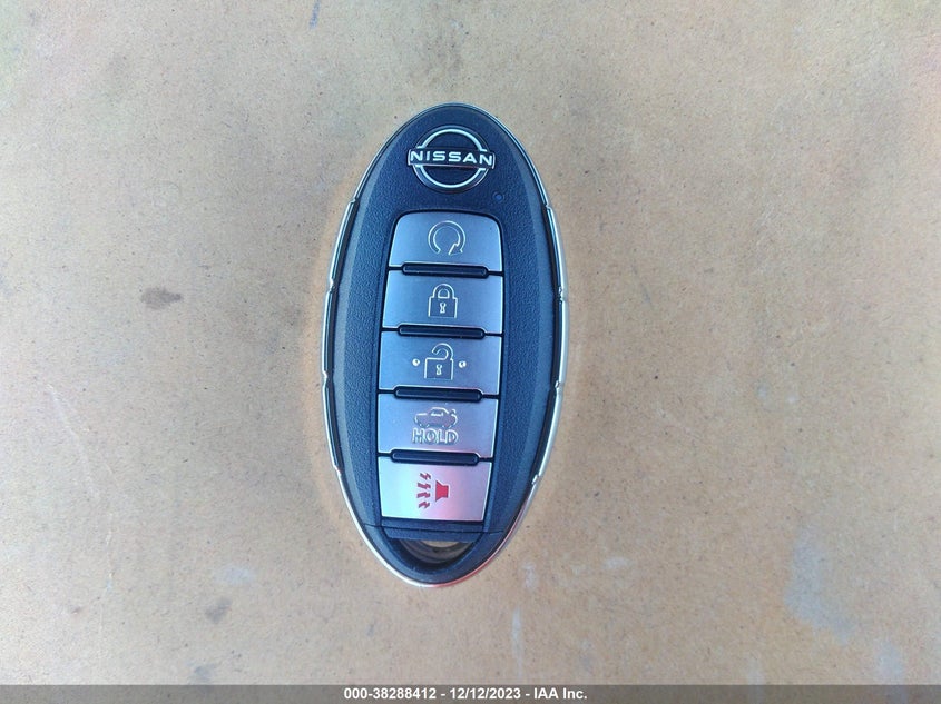 VIN 1N4BL4CVXRN302349 2024 NISSAN ALTIMA SR