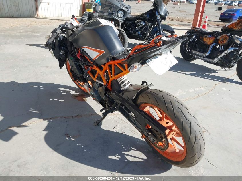 2016 KTM 390 DUKE MD2JYJ400GC247468