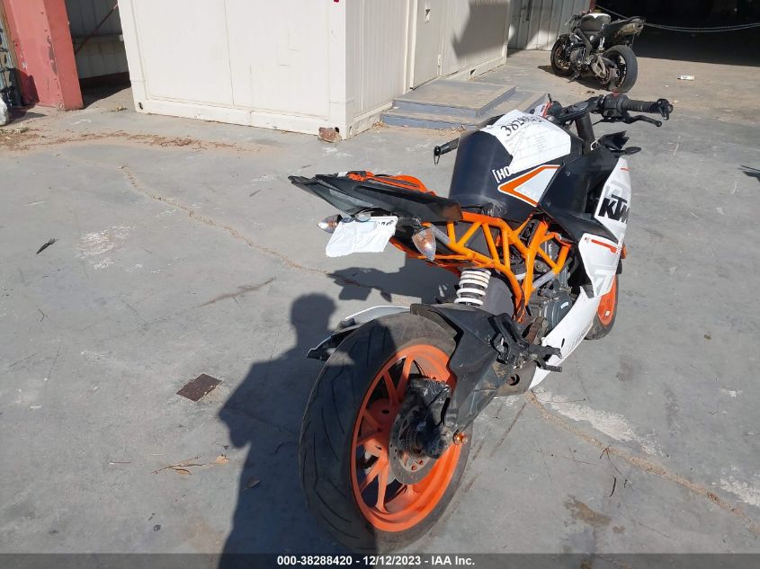 2016 KTM 390 DUKE MD2JYJ400GC247468
