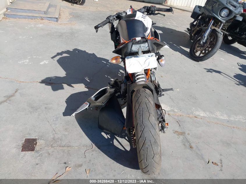 2016 KTM 390 DUKE MD2JYJ400GC247468