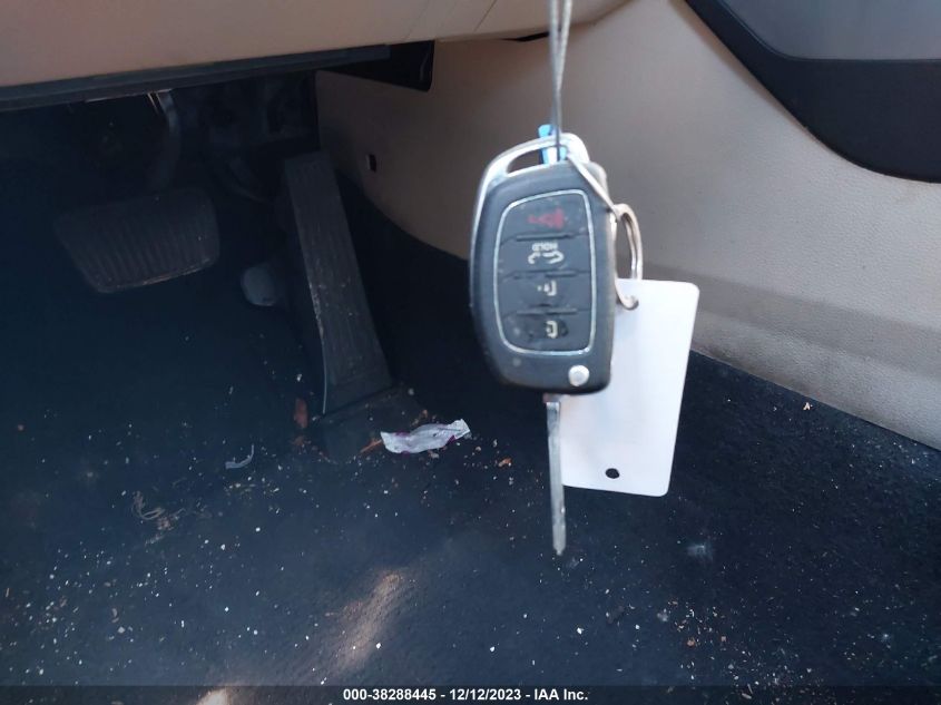 2015 HYUNDAI SONATA SE - 5NPE24AF9FH131742