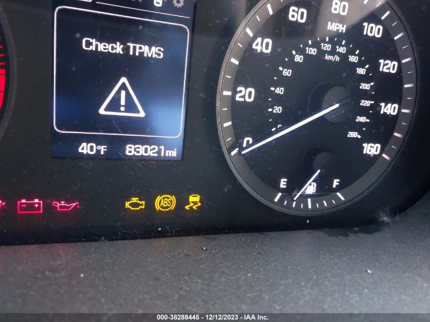2015 HYUNDAI SONATA SE - 5NPE24AF9FH131742