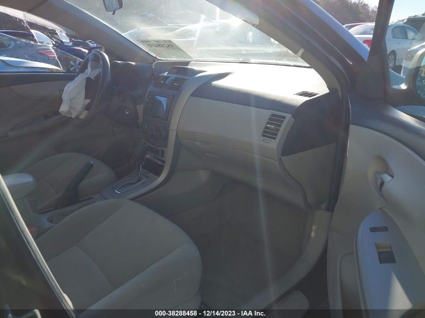 2013 TOYOTA COROLLA S/LE - 2T1BU4EE2DC993845