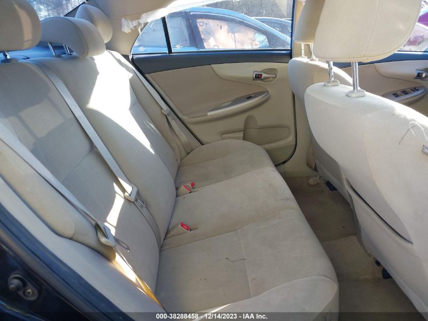 2013 TOYOTA COROLLA S/LE - 2T1BU4EE2DC993845