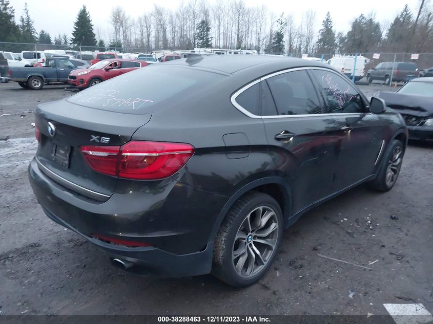 VIN 5UXKU2C36H0U28423 2017 BMW X6 XDRIVE35I