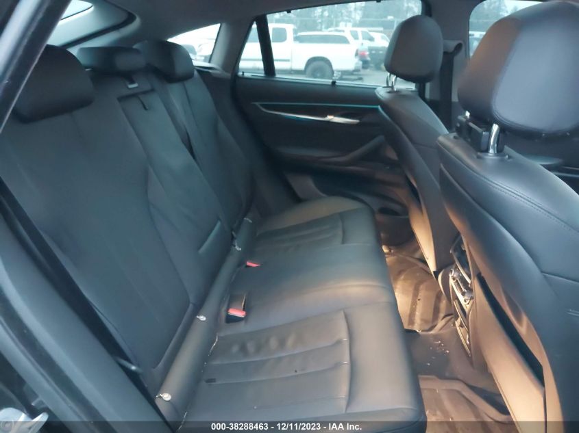 VIN 5UXKU2C36H0U28423 2017 BMW X6 XDRIVE35I