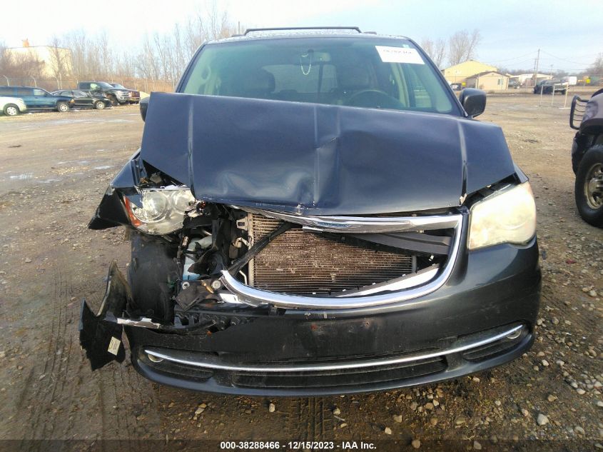 2013 CHRYSLER TOWN & COUNTRY TOURING - 2C4RC1BG5DR696915