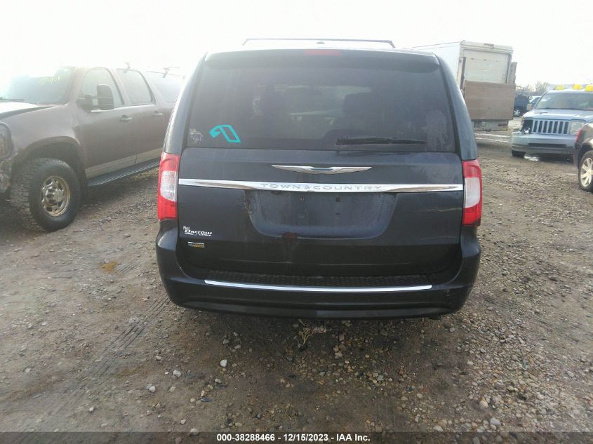 2013 CHRYSLER TOWN & COUNTRY TOURING - 2C4RC1BG5DR696915