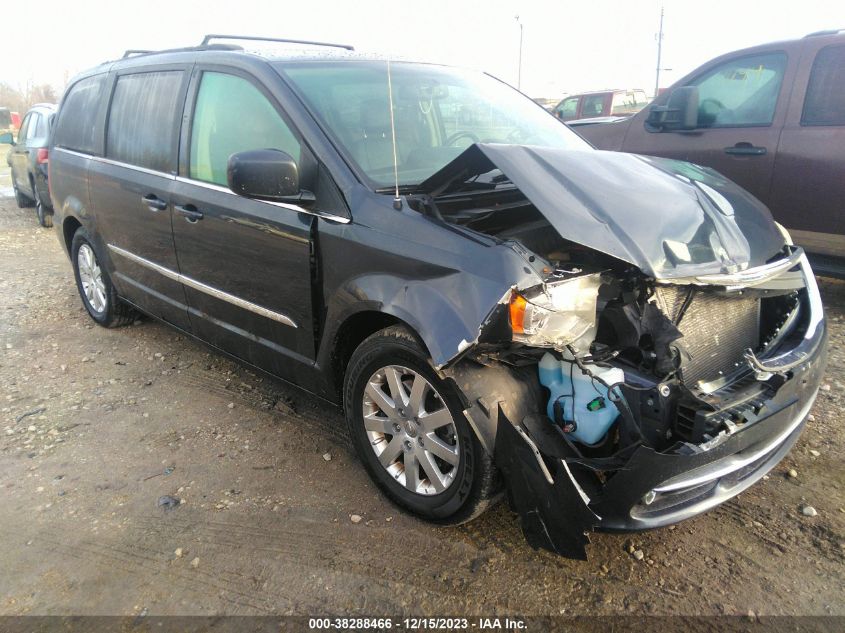 2013 CHRYSLER TOWN & COUNTRY TOURING - 2C4RC1BG5DR696915