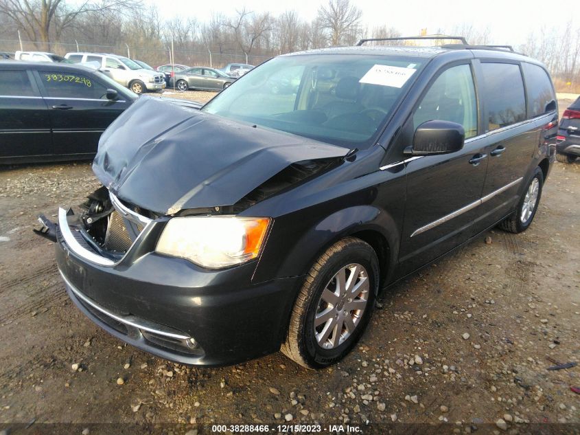 2013 CHRYSLER TOWN & COUNTRY TOURING - 2C4RC1BG5DR696915