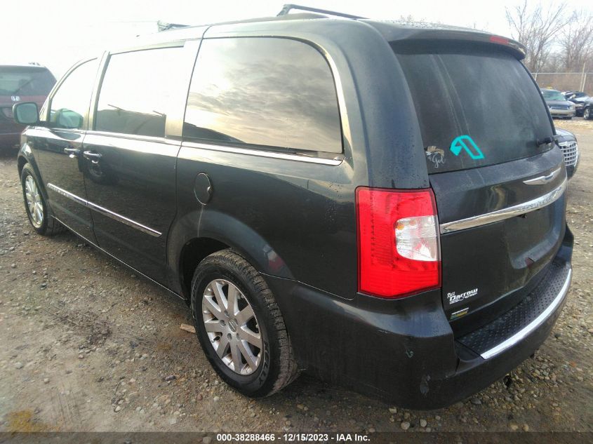 2013 CHRYSLER TOWN & COUNTRY TOURING - 2C4RC1BG5DR696915