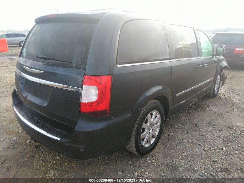 2013 CHRYSLER TOWN & COUNTRY TOURING - 2C4RC1BG5DR696915