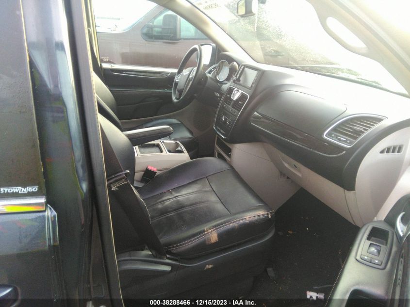 2013 CHRYSLER TOWN & COUNTRY TOURING - 2C4RC1BG5DR696915