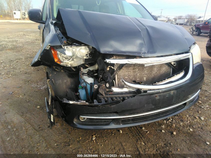 2013 CHRYSLER TOWN & COUNTRY TOURING - 2C4RC1BG5DR696915