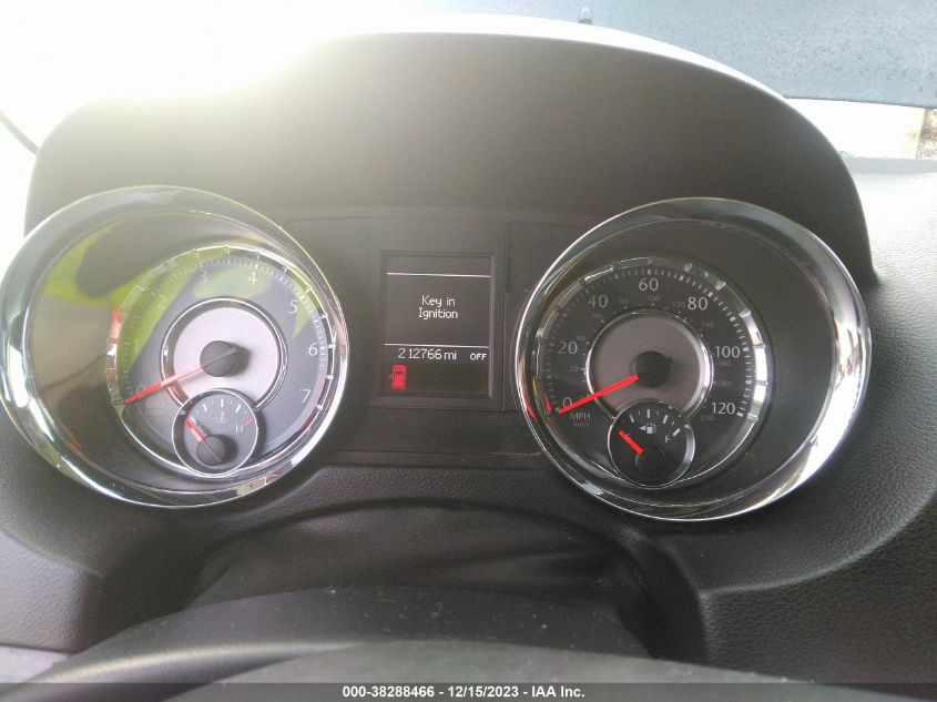 2013 CHRYSLER TOWN & COUNTRY TOURING - 2C4RC1BG5DR696915
