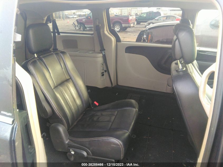 2013 CHRYSLER TOWN & COUNTRY TOURING - 2C4RC1BG5DR696915
