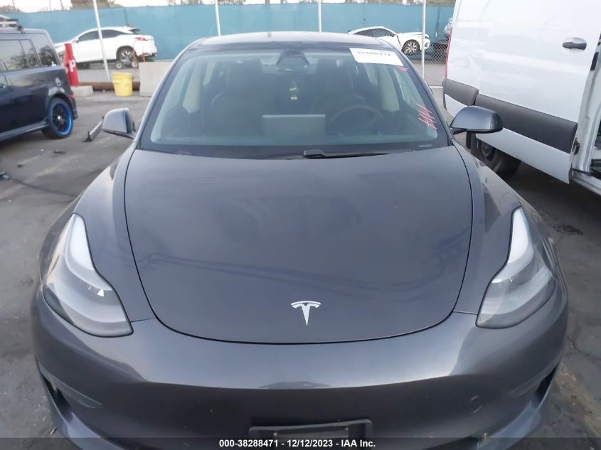 2021 TESLA MODEL 3 - 5YJ3E1EA4MF076169