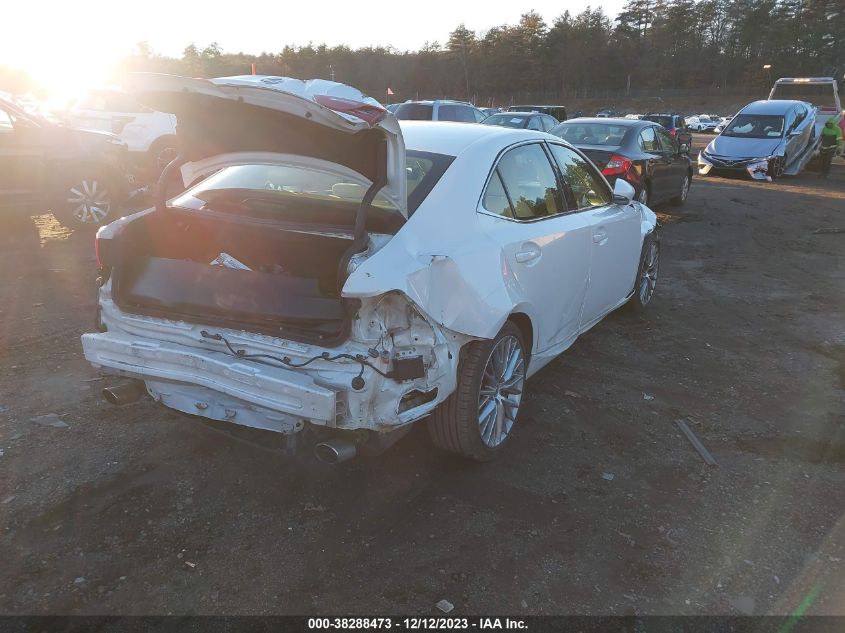 2015 LEXUS IS 250 - JTHCF1D29F5019508