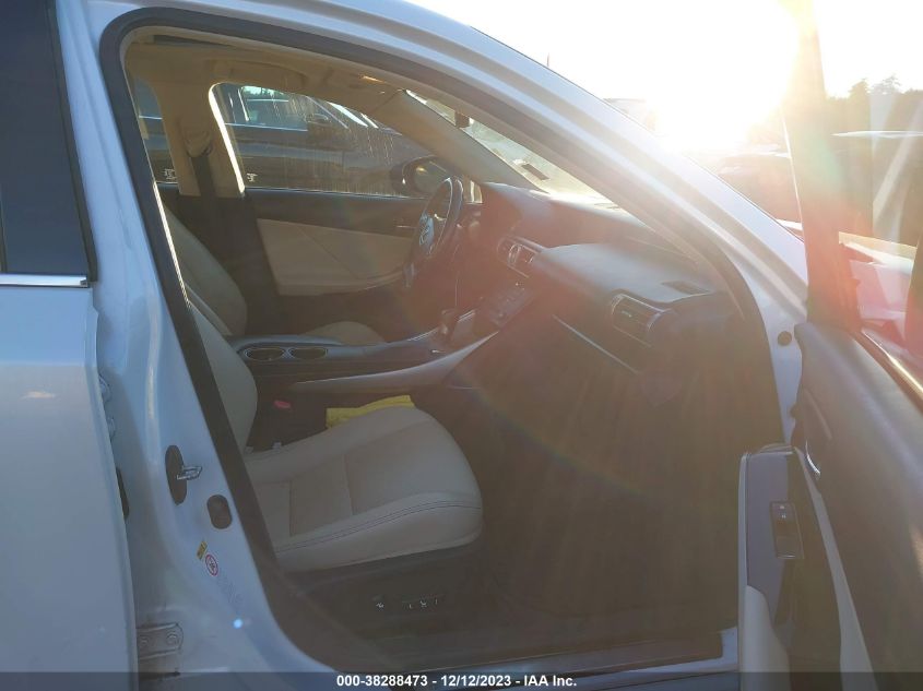 2015 LEXUS IS 250 - JTHCF1D29F5019508